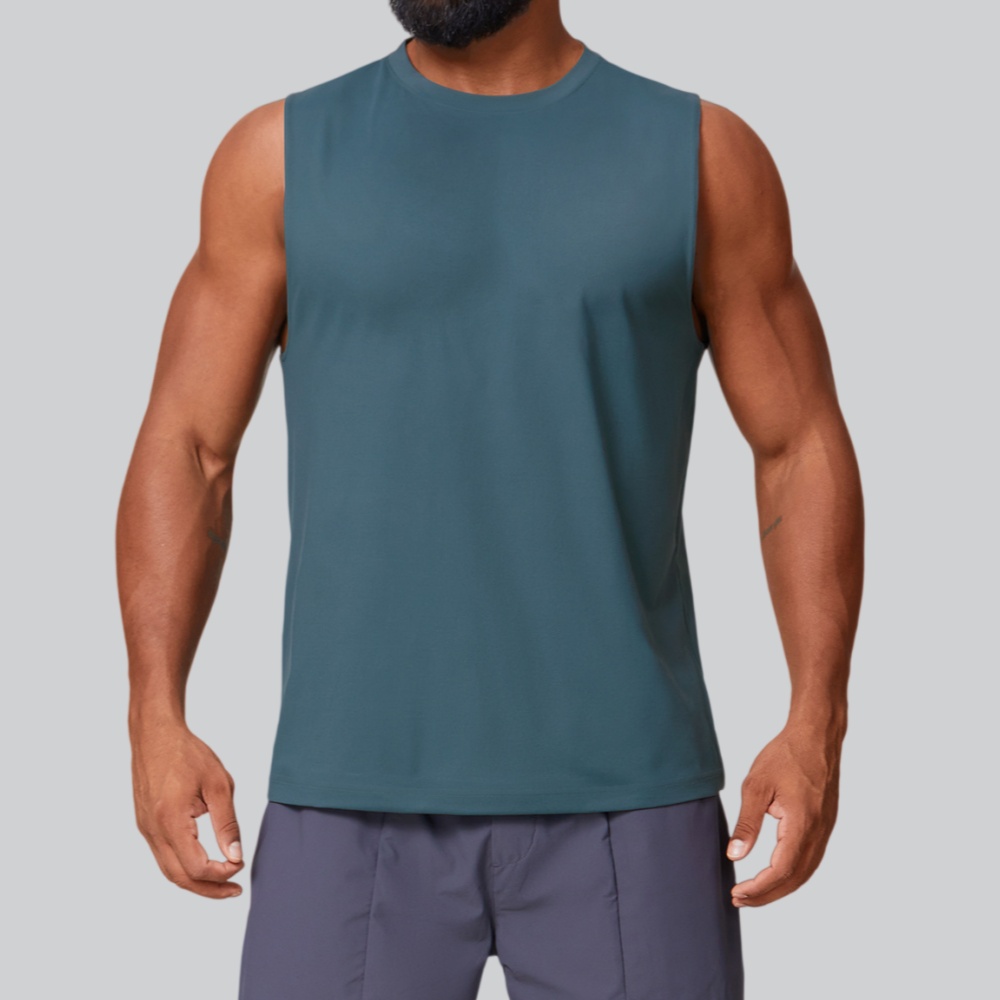 Men's Fitness Tank Tops Summer - Tank Top Muscle recension och pris