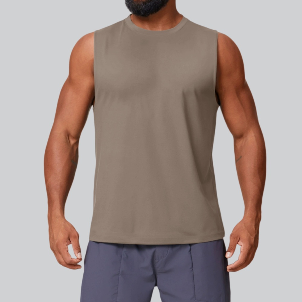 Men's Fitness Tank Tops Summer - Tank Top Muscle recension och pris