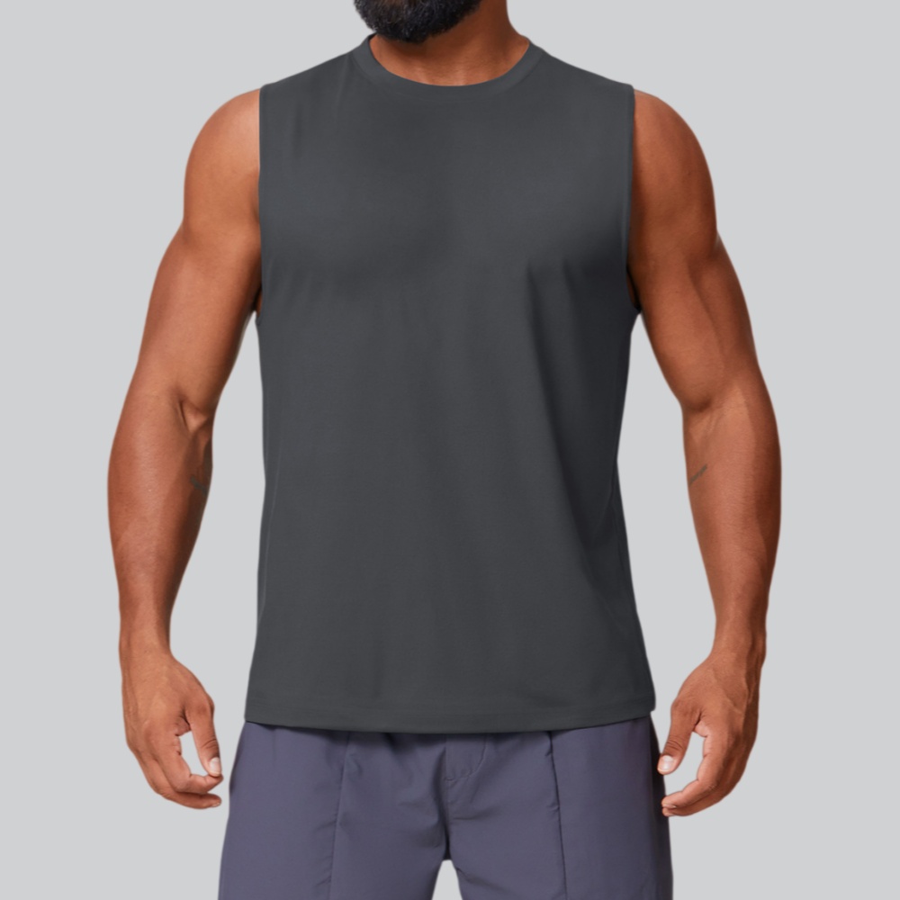 Men's Fitness Tank Tops Summer - Tank Top Muscle recension och pris