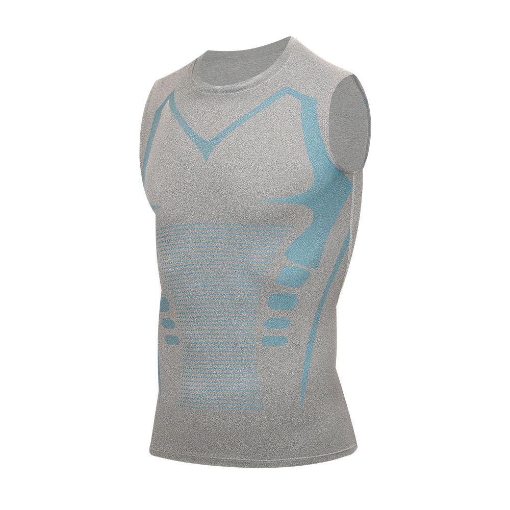 Compression Tank Top Men Gym S - Tank Top Muscle recension och pris