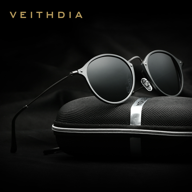 VEITHDIA Men Sunglasses Fashio - Sunglasses Aviator Polarized recension och pris