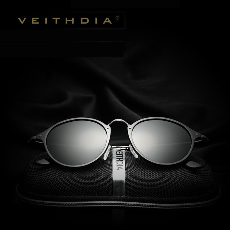 VEITHDIA Men Sunglasses Fashio - Sunglasses Aviator Polarized recension och pris