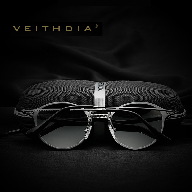 VEITHDIA Men Sunglasses Fashio - Sunglasses Aviator Polarized recension och pris