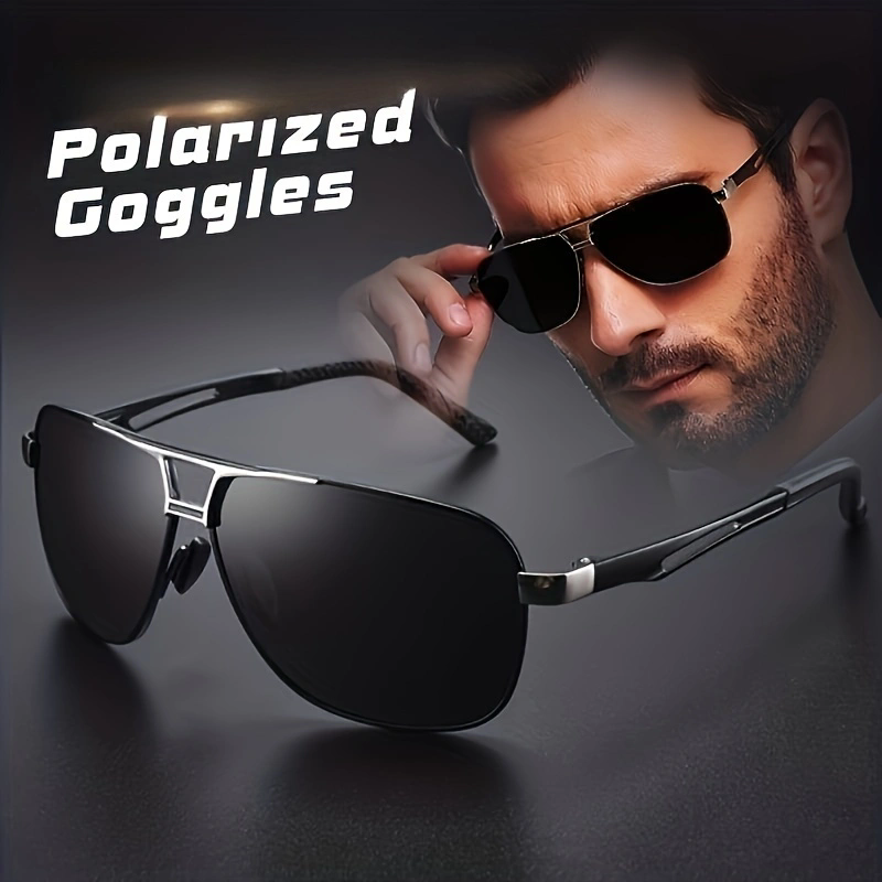 Fashion Gradient Sunglasses fo - Sunglasses Aviator Polarized recension och pris